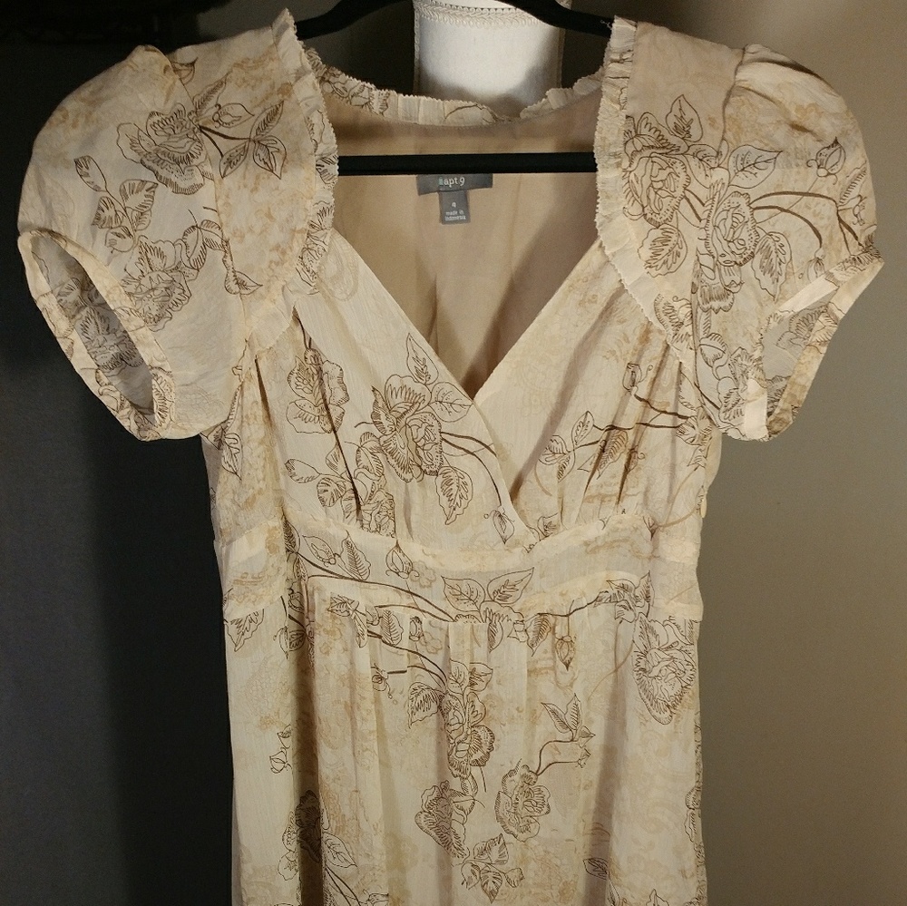 Apt. 9 dress